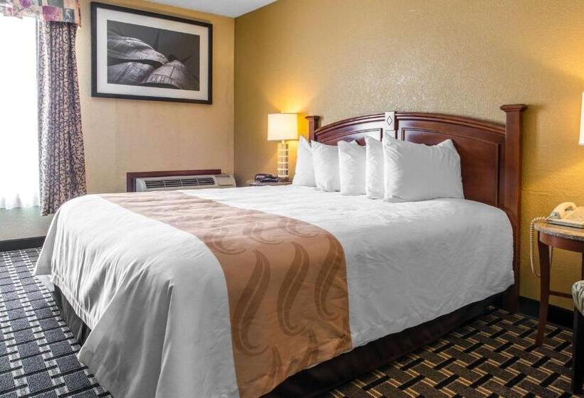 Стандартный Номер Кровать Кинг, Quality Inn