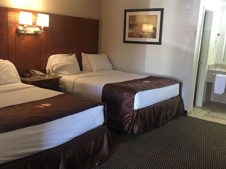 スタンダードスタジオ, Ramada By Wyndham Rockville Centre