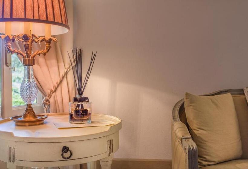 スーペリアースイート, Villa Pitti Amerighi   Residenza D Epoca