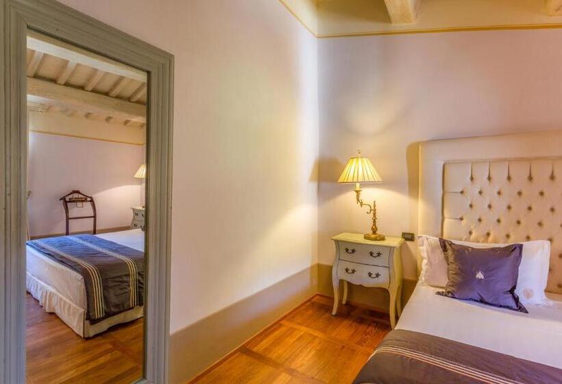 スーペリアースイート, Villa Pitti Amerighi   Residenza D Epoca