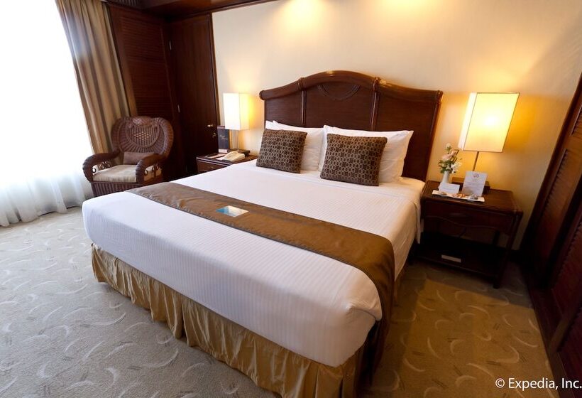 豪华套房, Waterfront Airport Hotel And Casino