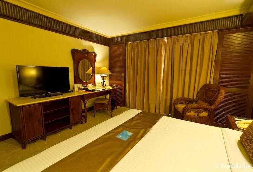 行政套房, Waterfront Airport Hotel And Casino