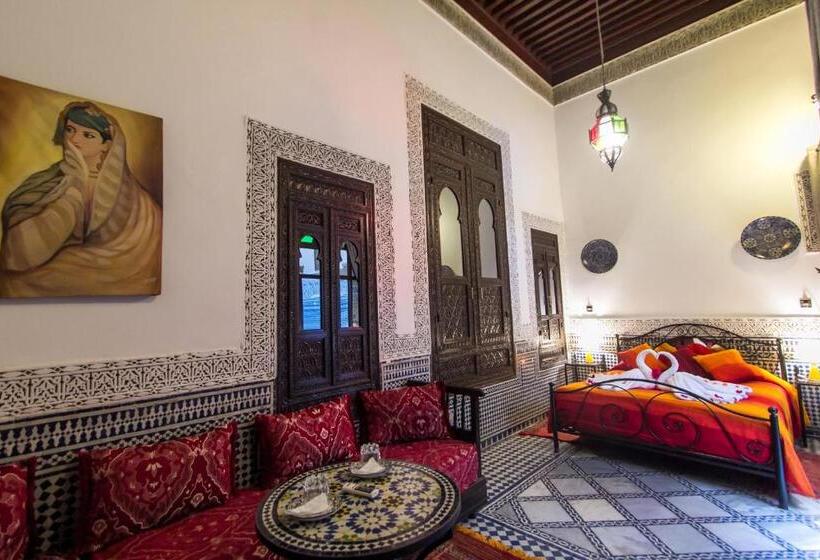 اتاق استاندارد, Riad Hala