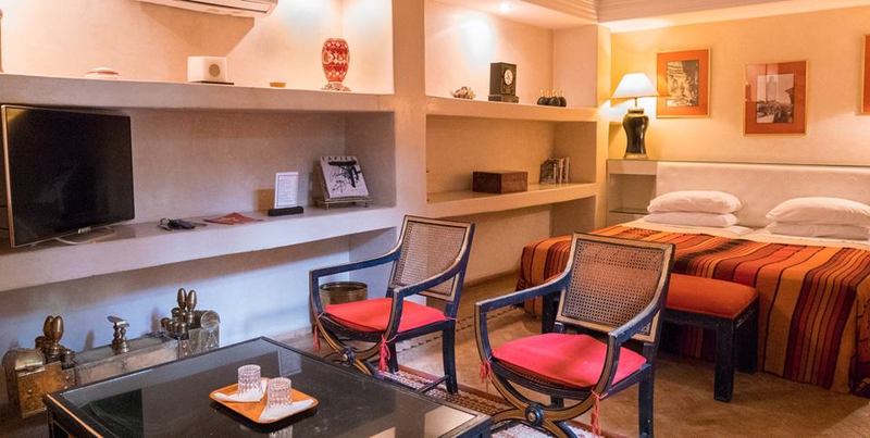 سوییت, Riad Hasna Espi & Spa