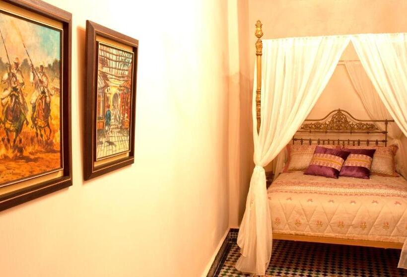 اتاق استاندارد, Riadboutique Borj Dhab Fez