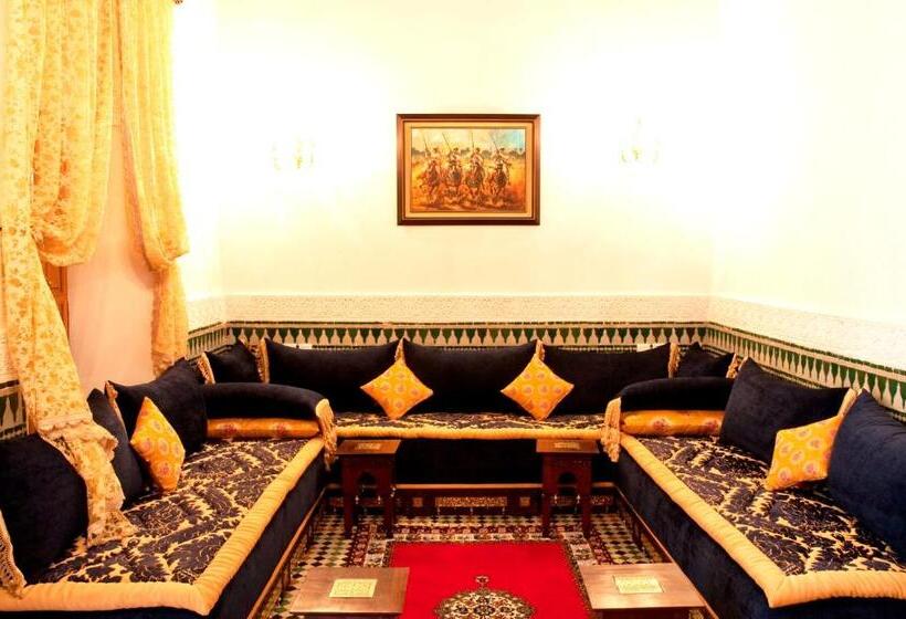 سوییت خانوادگی, Riadboutique Borj Dhab Fez