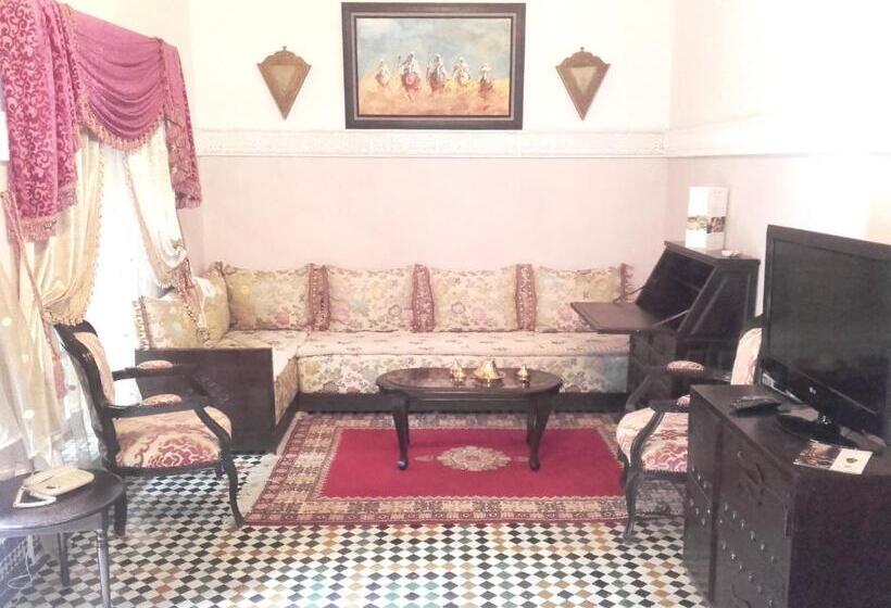 سوییت, Riadboutique Borj Dhab Fez