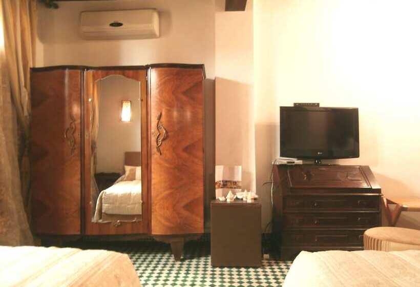 اتاق استاندارد, Riadboutique Borj Dhab Fez