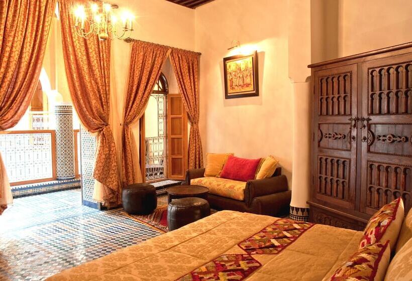 سوییت, Riadboutique Borj Dhab Fez