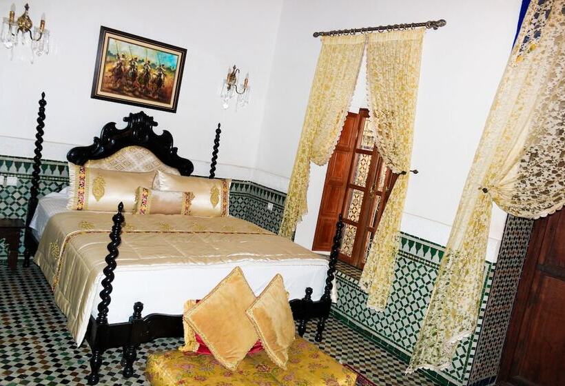 سوییت خانوادگی, Riadboutique Borj Dhab Fez