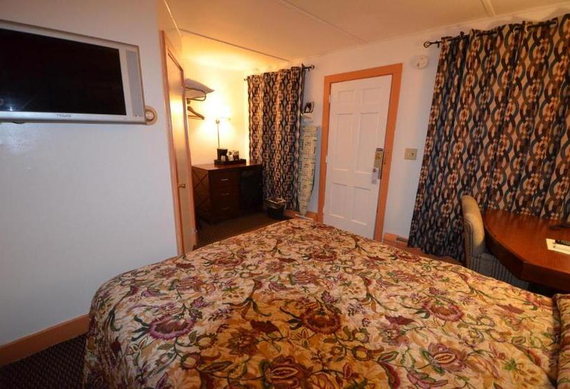 스탠다드 룸, Williamstown Motel