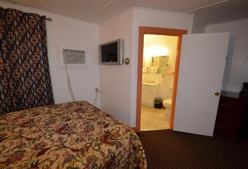 스탠다드 룸, Williamstown Motel