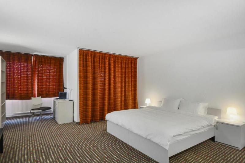 Номер Superior Одноместный, Neuchatel City