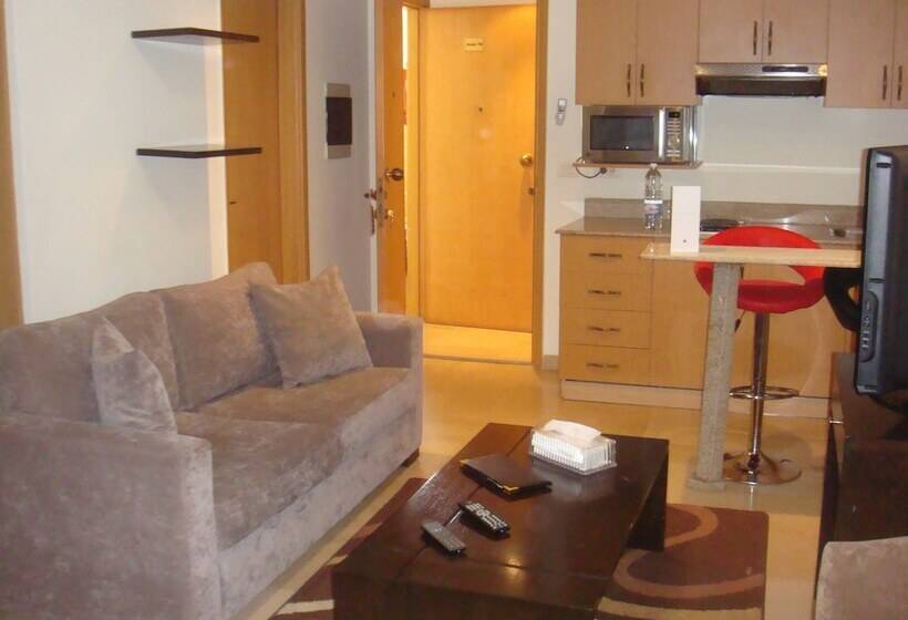استودیوی لوکس, Bliss 3000 Furnished Studios
