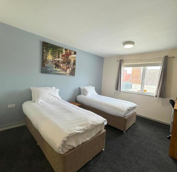 Номер Superior, Citilodge Wakefield Hotel By Roomsbooked