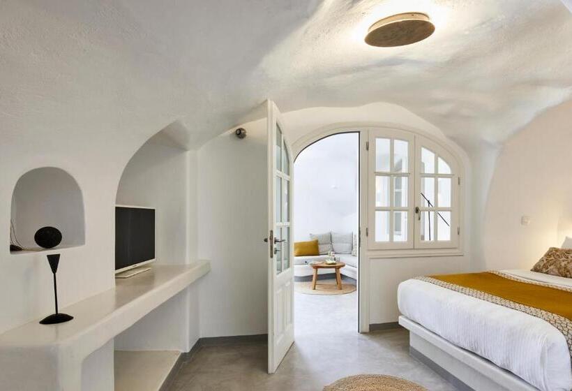 Люкс с Видом, Filotera Suites