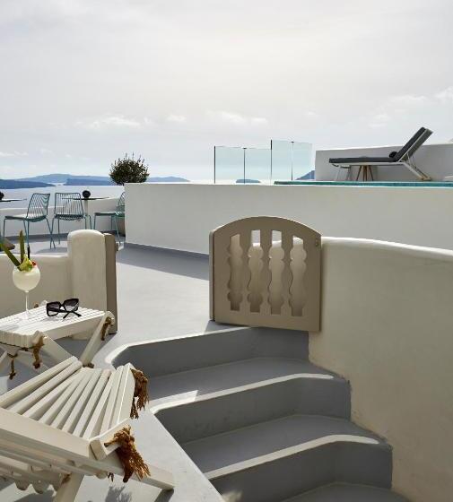 Люкс с гидромассажем, Filotera Suites