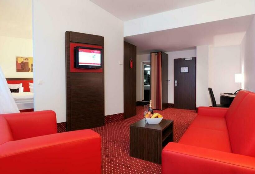 컴포트 트리플 룸, Best Western Plus Amedia Wien