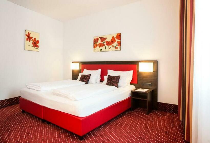 컴포트 트리플 룸, Best Western Plus Amedia Wien