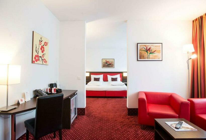 패밀리 룸, Best Western Plus Amedia Wien