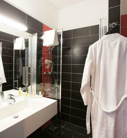 스탠다드 싱글 룸, Best Western Plus Amedia Wien