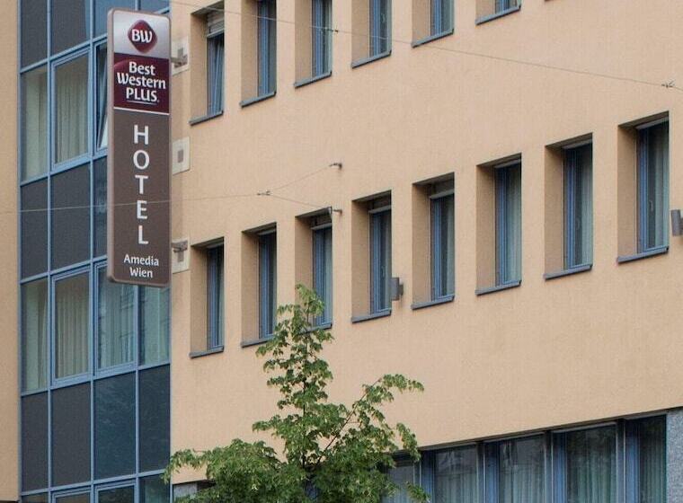 스탠다드 룸, Best Western Plus Amedia Wien