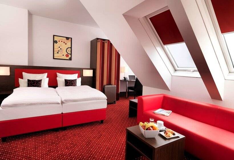 컴포트 룸, Best Western Plus Amedia Wien