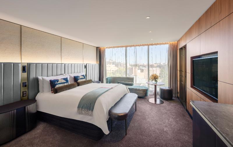 컴포트 트리플 룸, Best Western Plus Amedia Wien