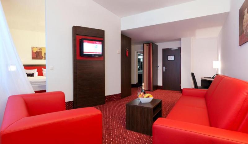 컴포트 트리플 룸, Best Western Plus Amedia Wien