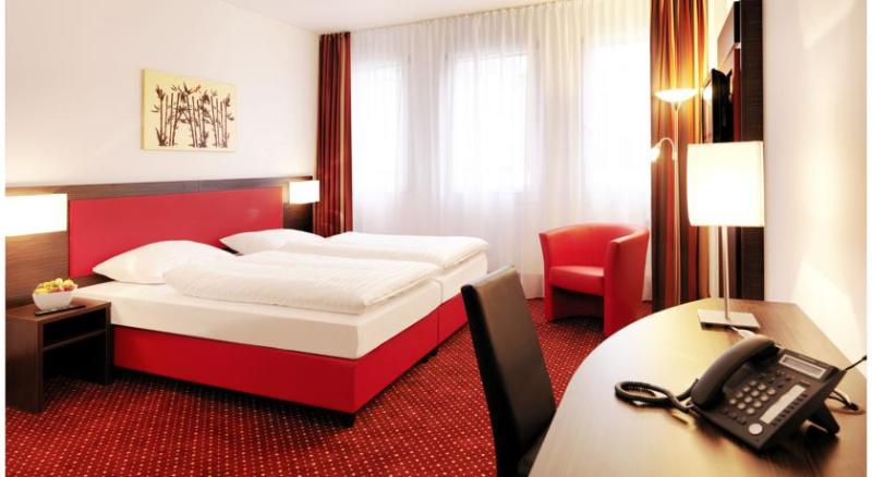 اتاق راحتی سه تخته, Best Western Plus Amedia Wien