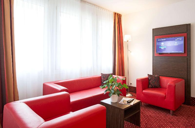 스탠다드 룸, Best Western Plus Amedia Wien