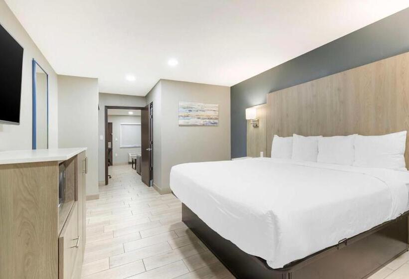 Полулюкс Кровать Кинг, Best Western Plus Edinburg Inn & Suites