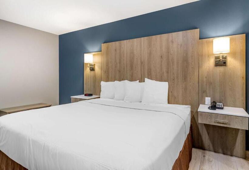 Стандартный Номер Кровать Кинг, Best Western Plus Edinburg Inn & Suites