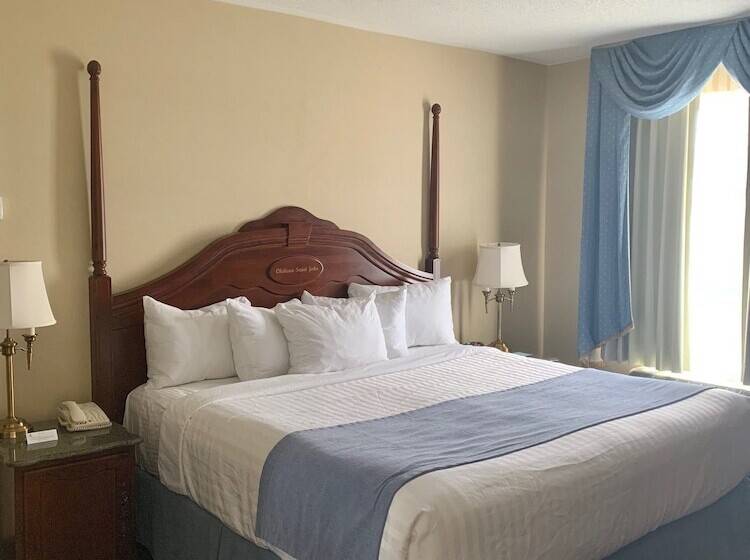 سوییت, Chateau Saint John Trademark Collection By Wyndham