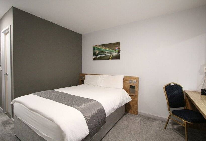 Номер Стандарт, Citilodge Wakefield Hotel By Roomsbooked