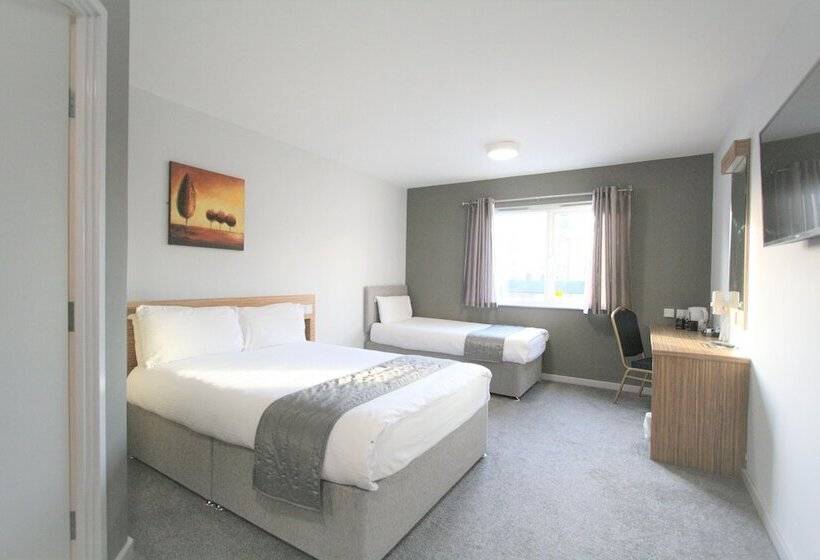 Семейный Номер, Citilodge Wakefield Hotel By Roomsbooked