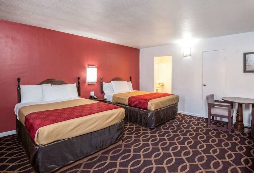 스탠다드 룸, Econo Lodge Near The University Of Arizona
