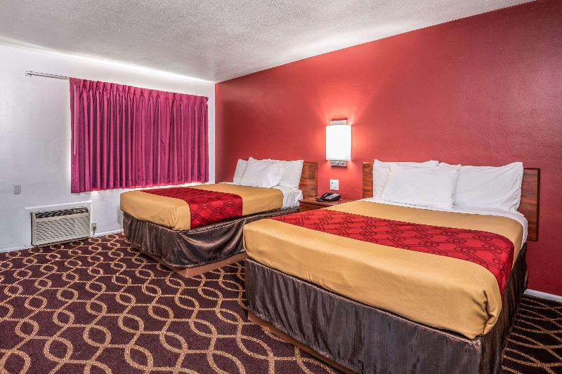 스탠다드 룸, Econo Lodge Near The University Of Arizona