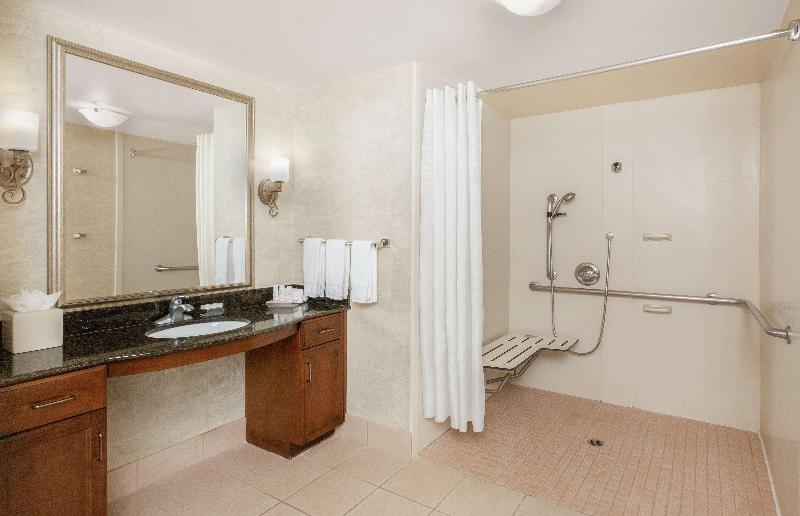 Люкс Кровать Кинг, Homewood Suites By Hilton Sacramento Airport Natomas