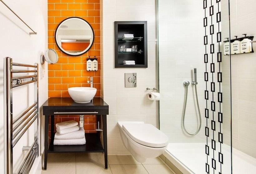 Номер Стандарт Двуспальная Кровать, Indigo Newcastle, An Ihg