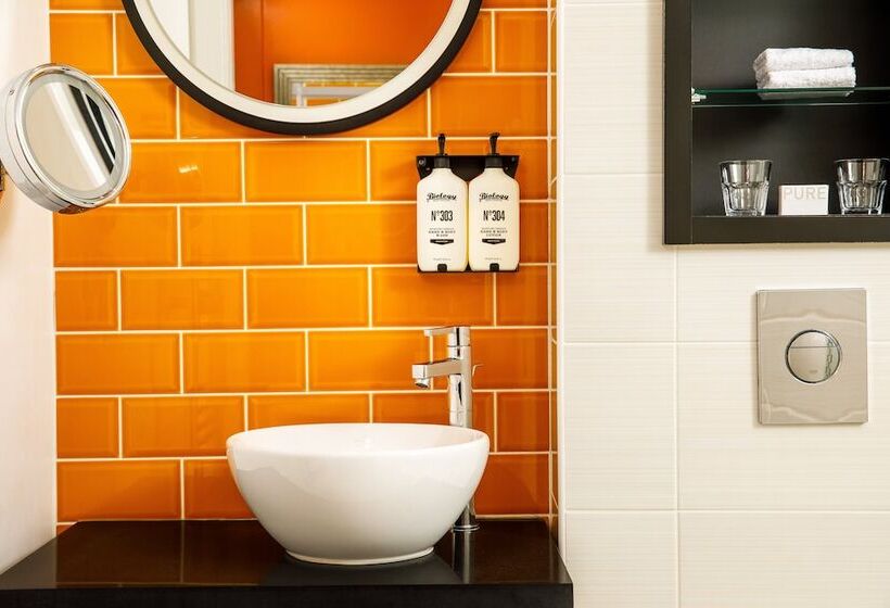 Номер Стандарт Двуспальная Кровать, Indigo Newcastle, An Ihg
