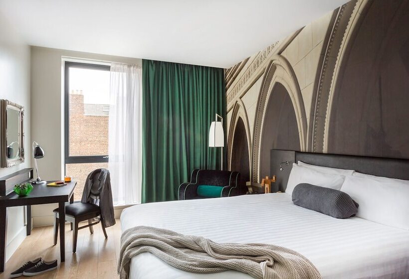 Номер Стандарт Двуспальная Кровать, Indigo Newcastle, An Ihg