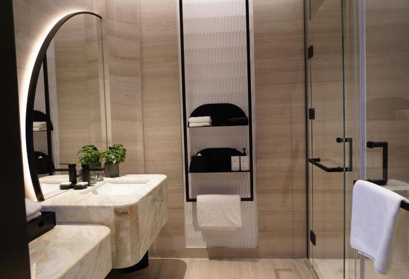 اتاق پرمیوم, Intercontinental Shanghai Harbour City, An Ihg