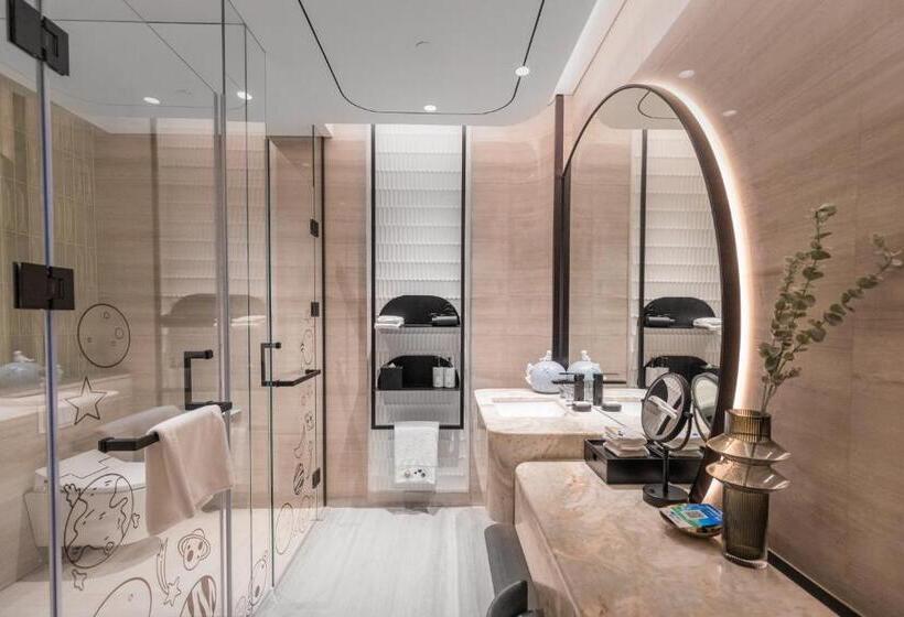 اتاق پرمیوم, Intercontinental Shanghai Harbour City, An Ihg