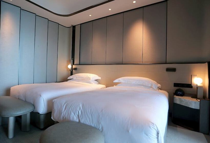 اتاق پرمیوم, Intercontinental Shanghai Harbour City, An Ihg