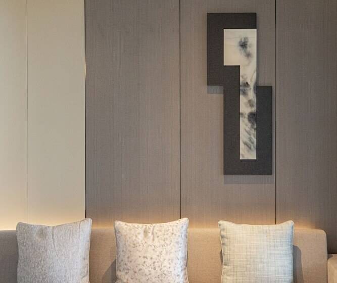اتاق استاندارد, Intercontinental Shanghai Harbour City, An Ihg