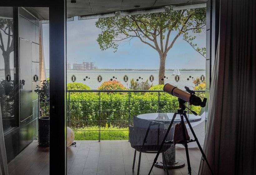 اتاق پرمیوم, Intercontinental Shanghai Harbour City, An Ihg