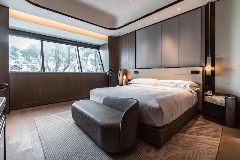 اتاق پرمیوم, Intercontinental Shanghai Harbour City, An Ihg