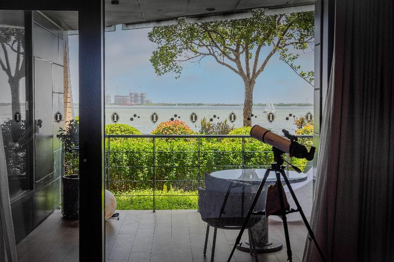 اتاق پرمیوم, Intercontinental Shanghai Harbour City, An Ihg