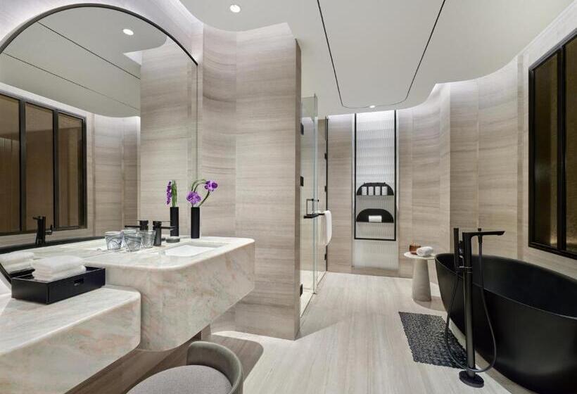 اتاق پرمیوم, Intercontinental Shanghai Harbour City, An Ihg